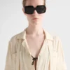 Okulary przeciwsłoneczne Prada Symbole Okulary przeciwsłoneczne Prada Symbole