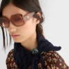 Okulary przeciwsłoneczne Prada Symbole Okulary przeciwsłoneczne Prada Symbole
