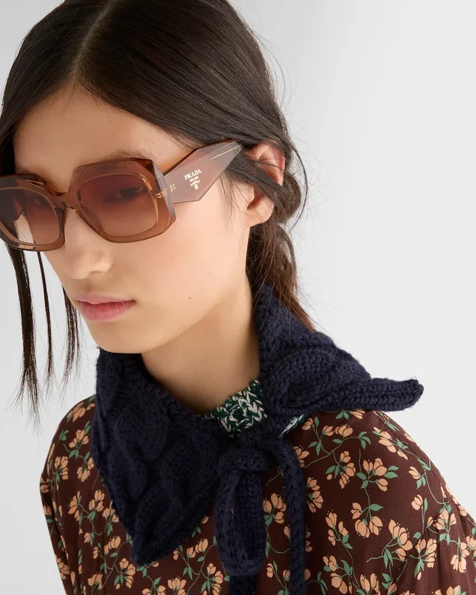 Okulary przeciwsłoneczne Prada Symbole Okulary przeciwsłoneczne Prada Symbole