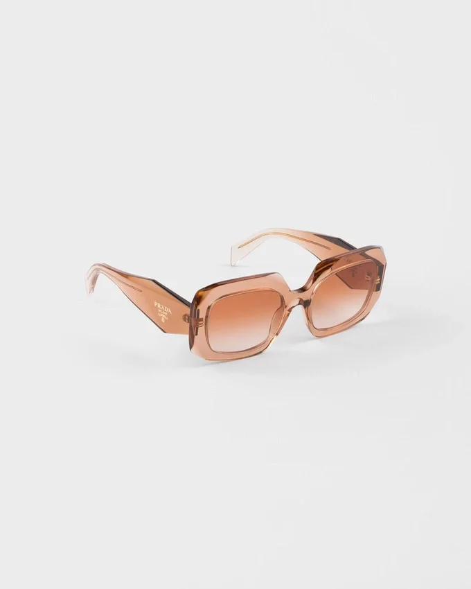 Okulary przeciwsłoneczne Prada Symbole Okulary przeciwsłoneczne Prada Symbole