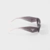 Okulary przeciwsłoneczne Prada Symbole