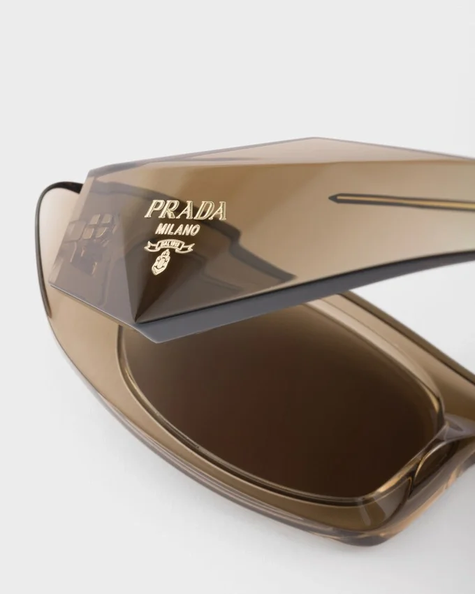 Okulary przeciwsłoneczne Prada Symbole Okulary przeciwsłoneczne Prada Symbole