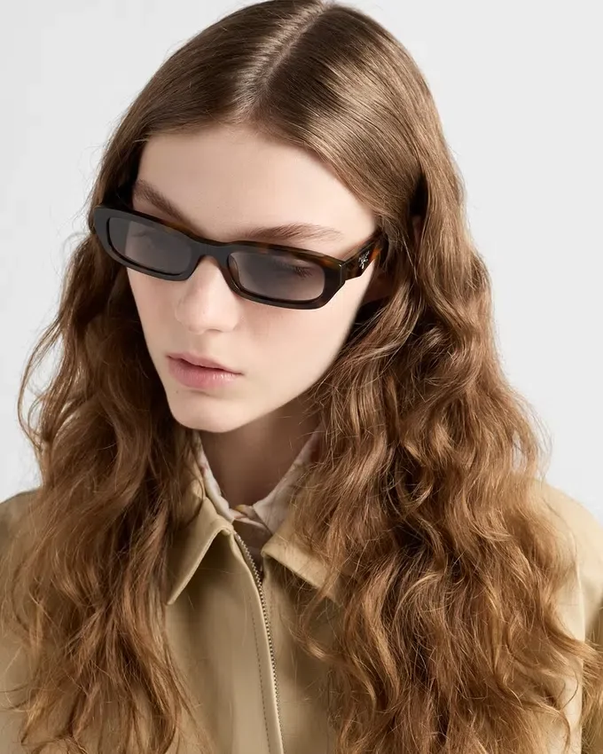 Okulary przeciwsłoneczne Prada Symbole Okulary przeciwsłoneczne Prada Symbole