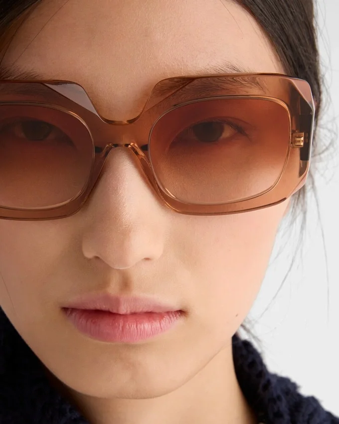 Okulary przeciwsłoneczne Prada Symbole Okulary przeciwsłoneczne Prada Symbole