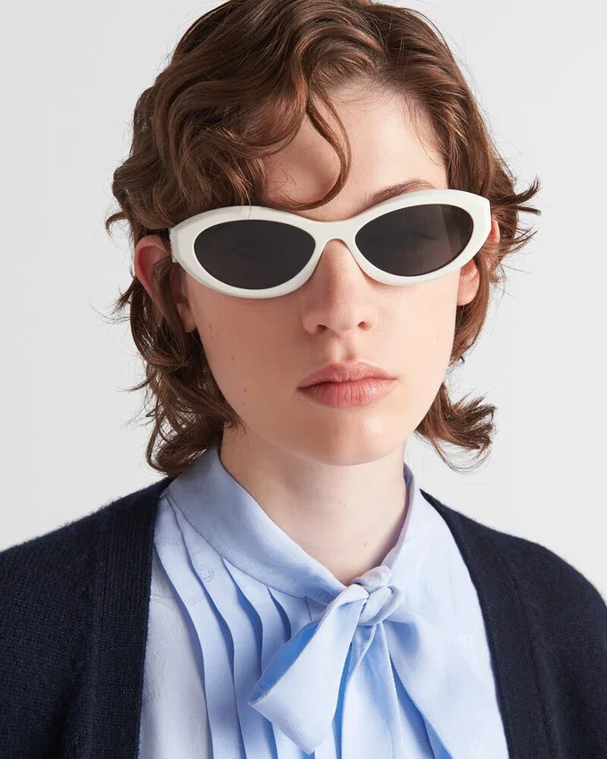 Okulary przeciwsłoneczne Prada Symbole Okulary przeciwsłoneczne Prada Symbole