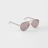 Okulary przeciwsłoneczne Prada z kultową metalową plakietką Okulary przeciwsłoneczne Prada z kultową metalową plakietką