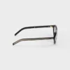 Okulary przeciwsłoneczne Prada z kultową metalową plakietką Okulary przeciwsłoneczne Prada z kultową metalową plakietką