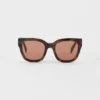 Okulary przeciwsłoneczne z logo Prada Okulary przeciwsłoneczne z logo Prada