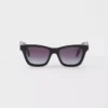 Okulary przeciwsłoneczne z logo Prada Okulary przeciwsłoneczne z logo Prada