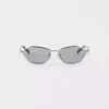 Okulary przeciwsłoneczne z logo Prada Okulary przeciwsłoneczne z logo Prada