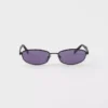 Okulary przeciwsłoneczne z logo Prada Okulary przeciwsłoneczne z logo Prada