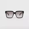 Okulary przeciwsłoneczne z logo Prada Okulary przeciwsłoneczne z logo Prada