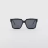 Okulary przeciwsłoneczne z logo Prada Okulary przeciwsłoneczne z logo Prada