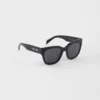 Okulary przeciwsłoneczne z logo Prada Okulary przeciwsłoneczne z logo Prada