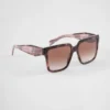 Okulary przeciwsłoneczne z logo Prada Okulary przeciwsłoneczne z logo Prada