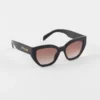 Okulary przeciwsłoneczne z logo Prada Okulary przeciwsłoneczne z logo Prada
