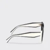 Okulary przeciwsłoneczne z logo Prada Okulary przeciwsłoneczne z logo Prada