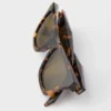 Okulary przeciwsłoneczne z logo Prada Okulary przeciwsłoneczne z logo Prada