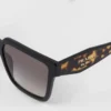 Okulary przeciwsłoneczne z logo Prada Okulary przeciwsłoneczne z logo Prada