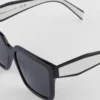 Okulary przeciwsłoneczne z logo Prada Okulary przeciwsłoneczne z logo Prada