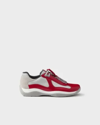 Oryginalne trampki Prada America’s Cup