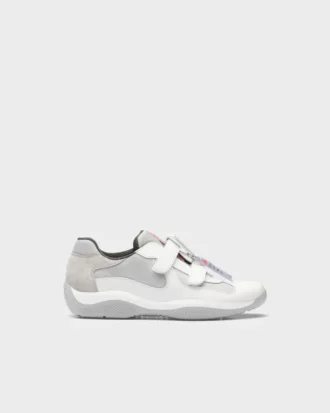 Oryginalne trampki Prada America’s Cup