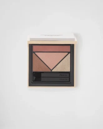 Paleta cieni do powiek Prada Dimensions Holo Nude – 08 – Pansy