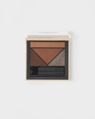 Paleta cieni do powiek Prada Dimensions Holo Nude – 09 – Primula