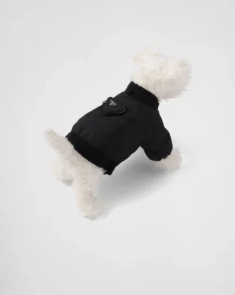 Płaszcz dla psa z tkaniny Re-Nylon