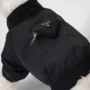 Płaszcz dla psa z tkaniny Re-Nylon Płaszcz dla psa z tkaniny Re-Nylon