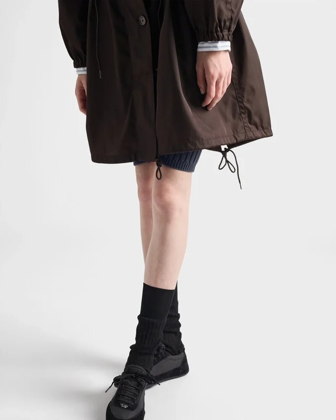 Płaszcz przeciwdeszczowy Re-Nylon Płaszcz przeciwdeszczowy Re-Nylon