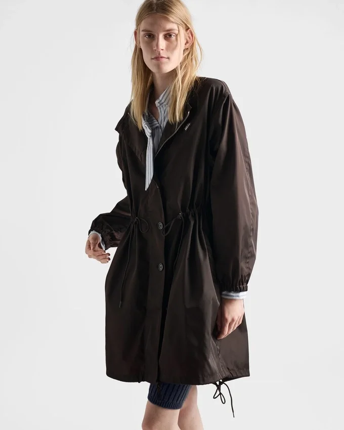 Płaszcz przeciwdeszczowy Re-Nylon Płaszcz przeciwdeszczowy Re-Nylon