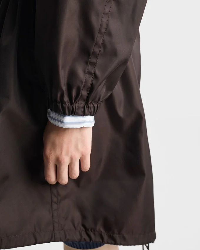 Płaszcz przeciwdeszczowy Re-Nylon Płaszcz przeciwdeszczowy Re-Nylon