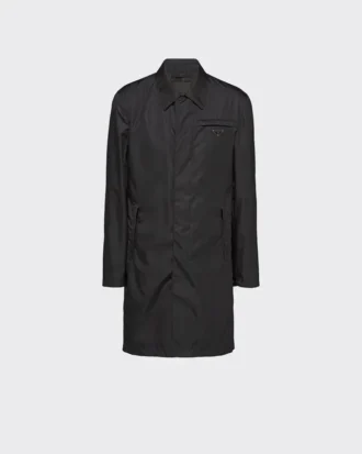 Płaszcz przeciwdeszczowy z materiału Re-Nylon