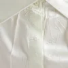 Piżama satynowa w stylu vintage z szortami Piżama satynowa w stylu vintage z szortami