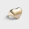 Pierścionek Eternal Gold – żółte złoto i diamenty Pierścionek Eternal Gold – żółte złoto i diamenty