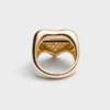 Pierścionek Eternal Gold – żółte złoto i diamenty Pierścionek Eternal Gold – żółte złoto i diamenty