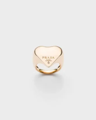 Pierścionek Eternal Gold z żółtego złota Pierścionek Eternal Gold z żółtego złota