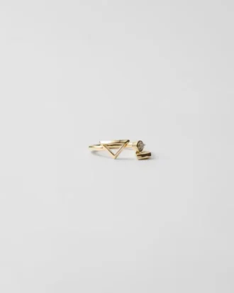Pierścionek metalowy Pierścionek metalowy