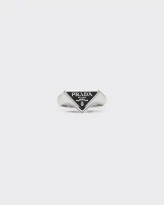 Pierścionek Prada Symbole