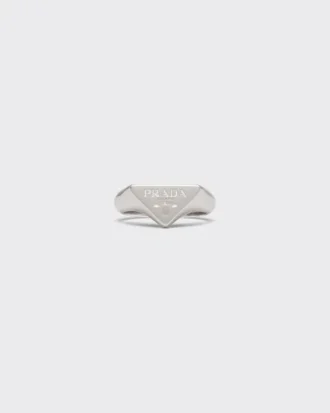 Pierścionek Prada Symbole