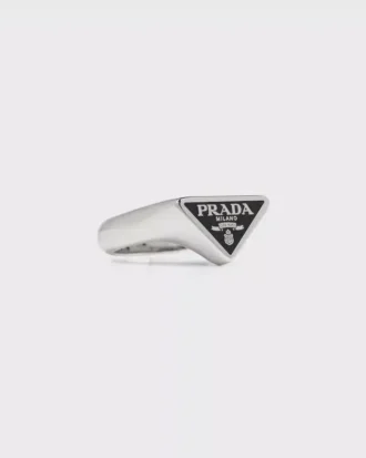 Pierścionek Prada Symbole