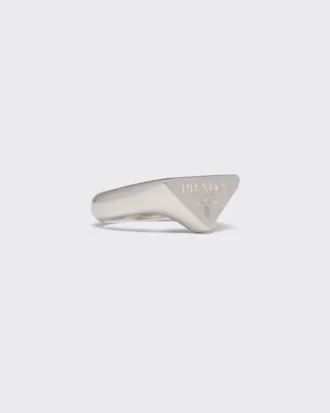 Pierścionek Prada Symbole