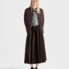 Pikowana, lekka kurtka z materiału Re-Nylon Pikowana, lekka kurtka z materiału Re-Nylon