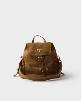 Plecak Prada Explore Medium z nappa