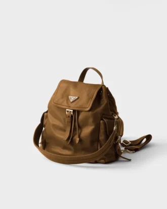 Plecak Prada Explore Medium z nappa