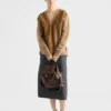 Plecak Prada Explore Medium z nappa Plecak Prada Explore Medium z nappa