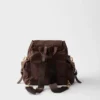 Plecak Prada Explore Medium z nappa Plecak Prada Explore Medium z nappa