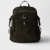 Plecak Prada Speedrock z materiału Re-Nylon i skóry Plecak Prada Speedrock z materiału Re-Nylon i skóry