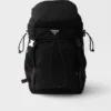 Plecak Prada Speedrock z materiału Re-Nylon i skóry Plecak Prada Speedrock z materiału Re-Nylon i skóry